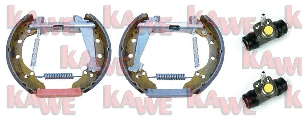 Brake Shoe Set (OEK304)