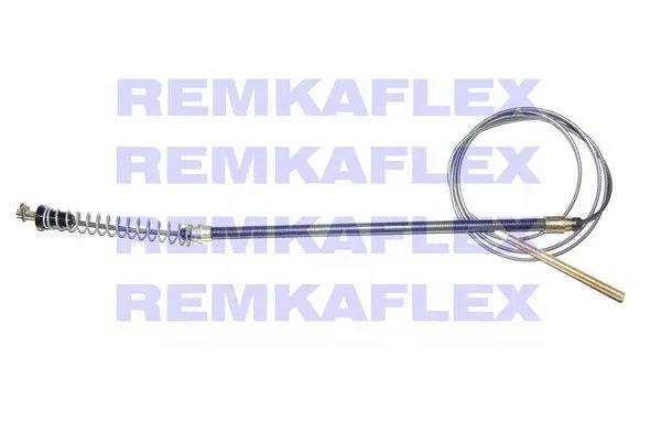 Cable Pull, parking brake (24.1370)