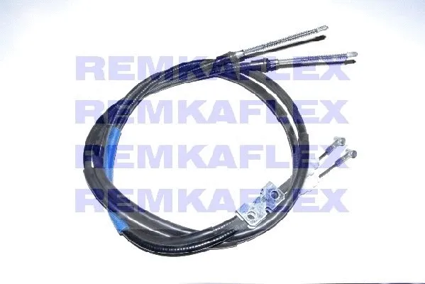 Cable Pull, parking brake (56.1650)