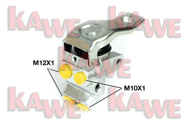 Brake Force Regulator (P9942)