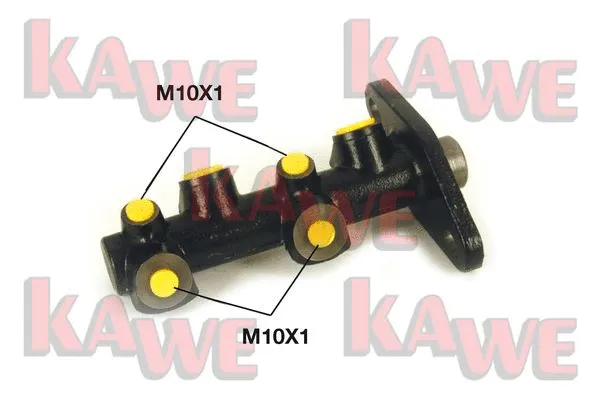 Brake Master Cylinder (B1953)