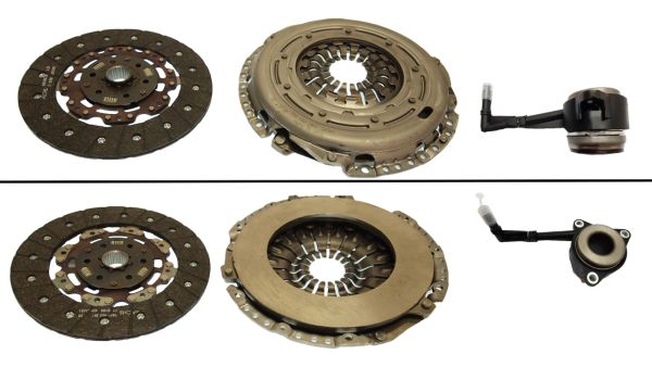 Clutch Kit (962891CSC)