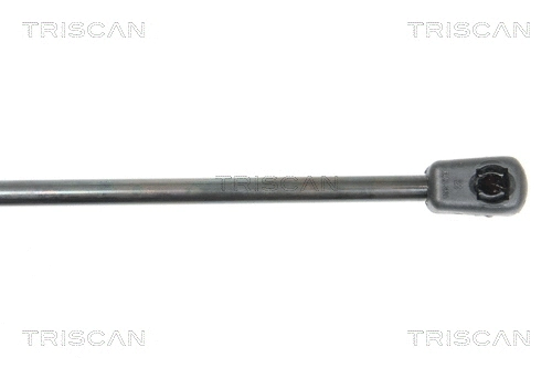 Gas Spring, bonnet