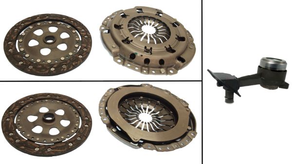 Clutch Kit (961903CSC)
