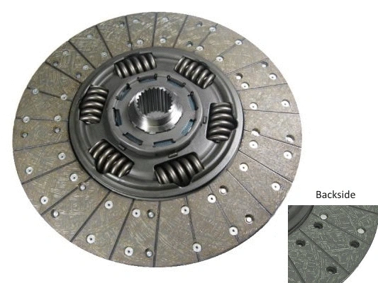 Clutch Disc (4640)