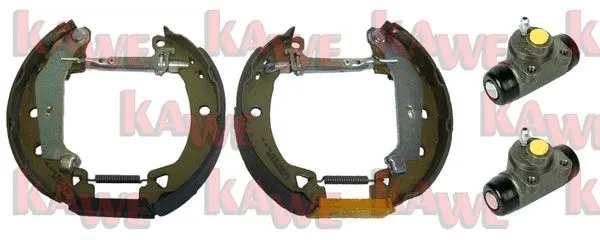 Brake Shoe Set (OEK686)