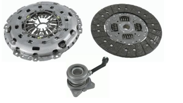 Clutch Kit (962563CSC)