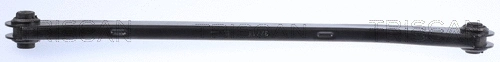 Control/Trailing Arm, wheel suspension (8500 235053)