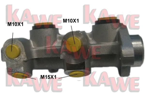Brake Master Cylinder (B1186)