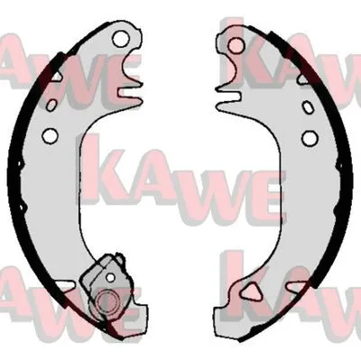 Brake Shoe Set (04960)