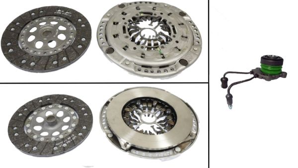 Clutch Kit (961503CSC)