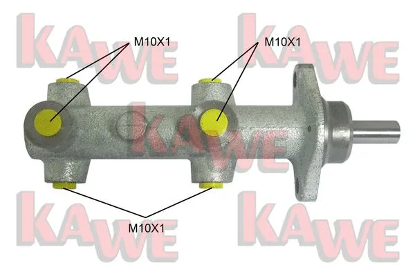 Brake Master Cylinder (B1801)