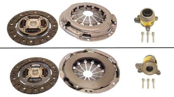 Clutch Kit (962879CSC)