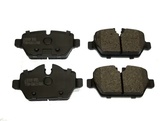 Brake Pad Set, disc brake (810089)