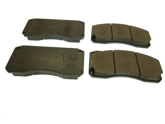 Brake Pad Set, disc brake (88106)
