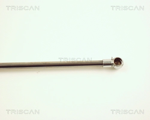 Gas Spring, bonnet