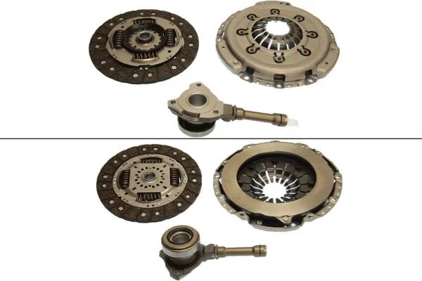 Clutch Kit (962906CSC)