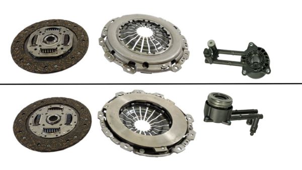 Clutch Kit (961381CSC)