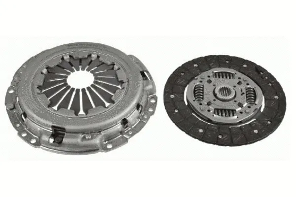 Clutch Kit (962072)