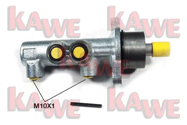Brake Master Cylinder (B1069)