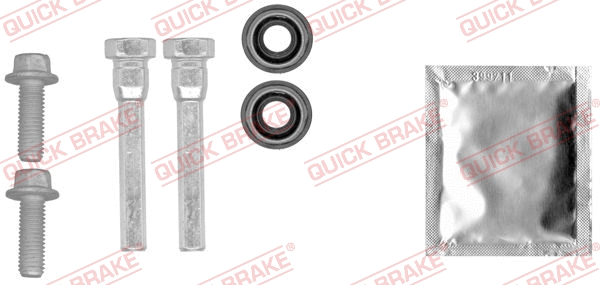 Guide Sleeve Kit, brake caliper (113-1444X)