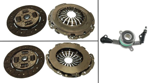 Clutch Kit (962320CSC)