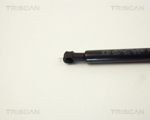 Gas Spring, bonnet