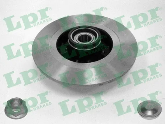 Brake Disc (61048 20)