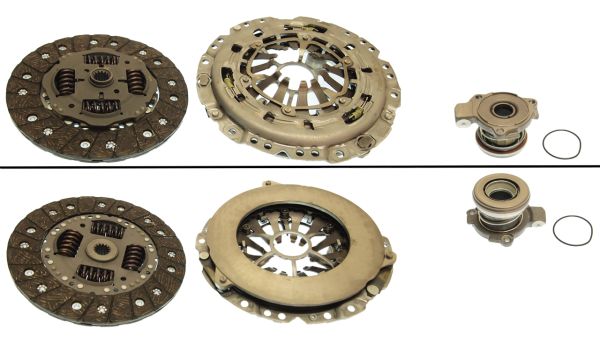 Clutch Kit (962259CSC)
