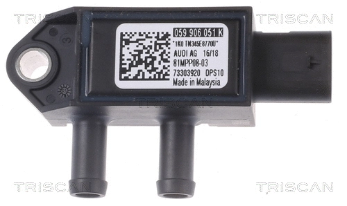Sensor, exhaust pressure (8823 29005)