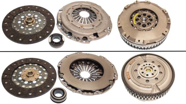 Clutch Kit (DMF424M)