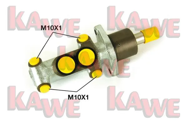 Brake Master Cylinder (B1946)