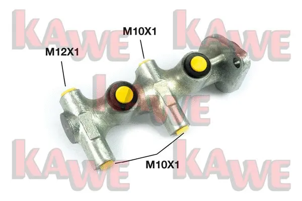 Brake Master Cylinder (B1500)