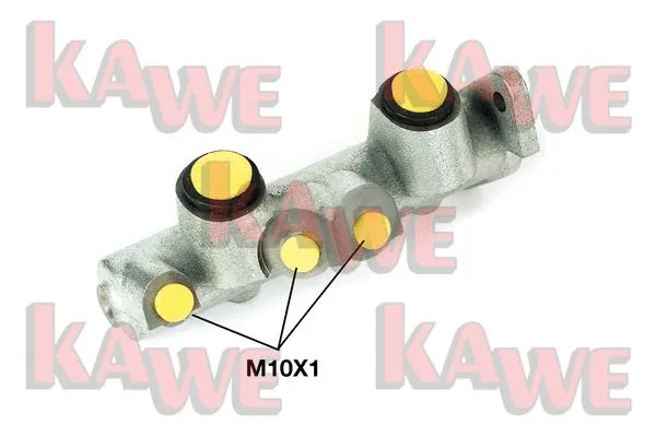 Brake Master Cylinder (B1132)
