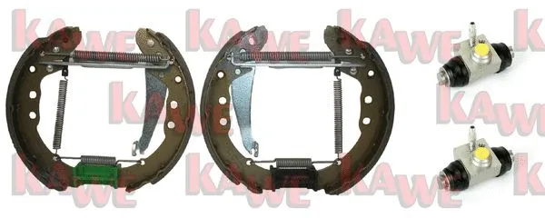 Brake Shoe Set (OEK381)