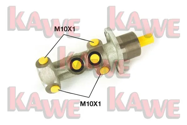 Brake Master Cylinder (B1869)