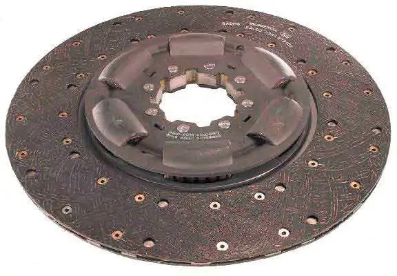Clutch Disc (4621)