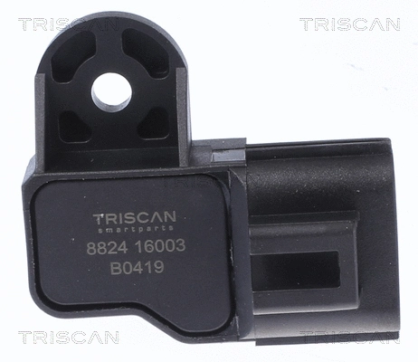 Sensor, intake manifold pressure (8824 16003)