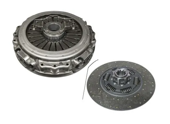 Clutch Kit (7142503)