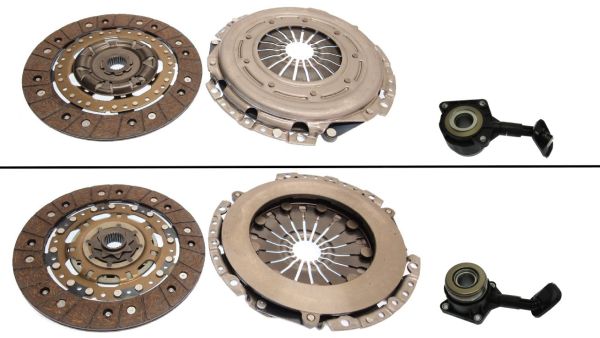 Clutch Kit (962307CSC)