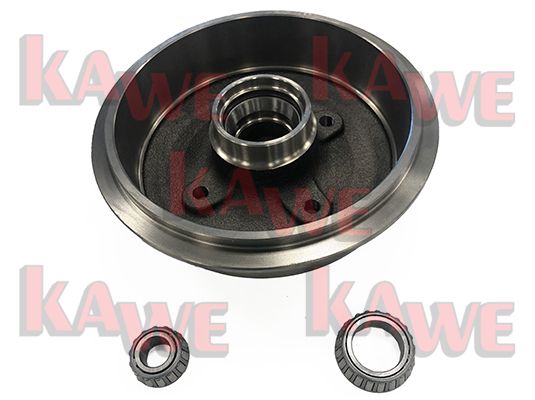 Brake Drum (7D0051C)