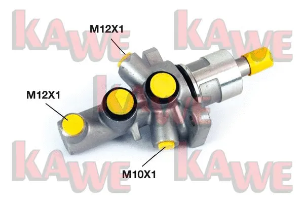 Brake Master Cylinder (B1350)