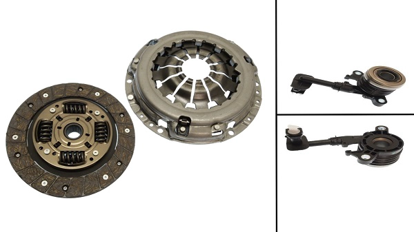 Clutch Kit (962646CSC)
