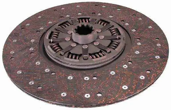 Clutch Disc (4438)