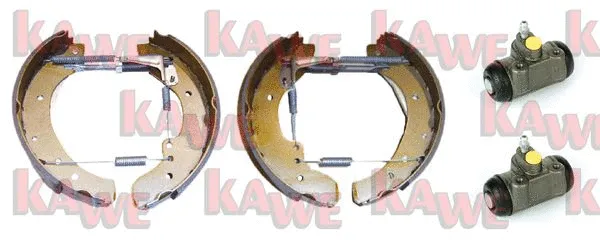 Brake Shoe Set (OEK307)