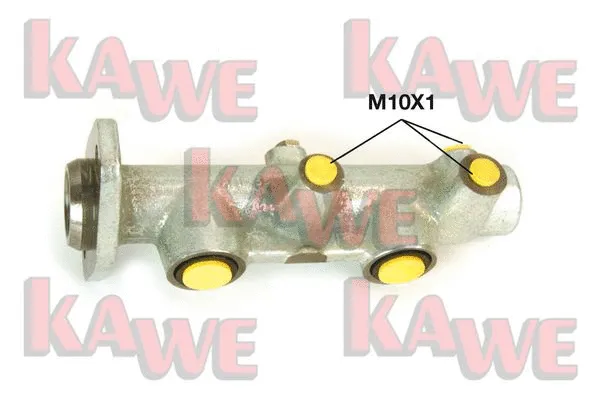 Brake Master Cylinder (B1539)
