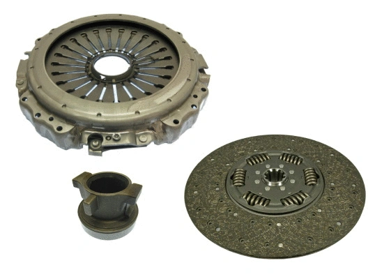 Clutch Kit (7400501)