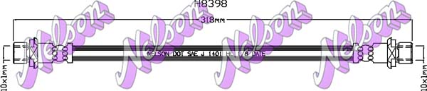 Brake Hose (H8398)