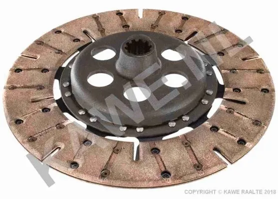 Clutch Disc (3000/8)