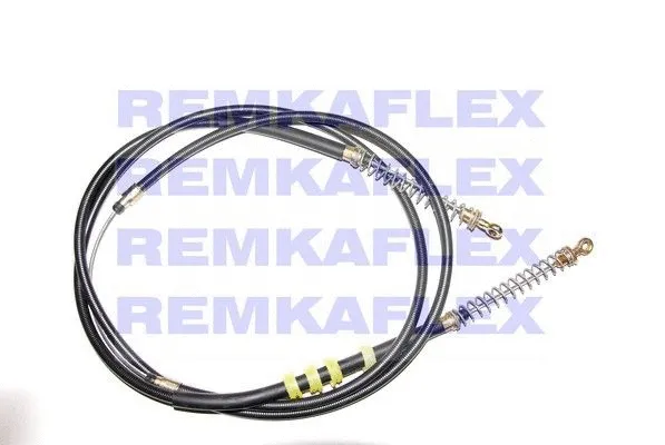 Cable Pull, parking brake (24.1780)